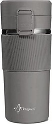 Penguen PNG-3023 400 ml Çelik Termos Bardak