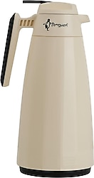 Penguen PNG-7002 Krem 1.5 lt Cam Termos