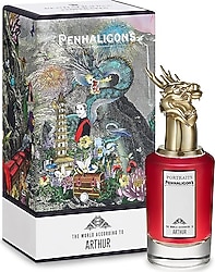 Penhaligon's The World According to Arthur EDP 75 ml Erkek Parfümü