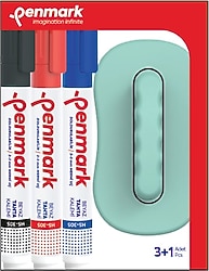 Penmark Silgi + 3'lü Tahta Kalemi
