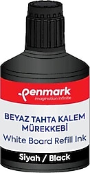 Penmark HS-107 100 ml Siyah Tahta Kalemi Mürekkebi