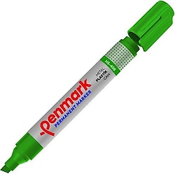 Penmark HS-406 Kesik Uç Permanent Markör