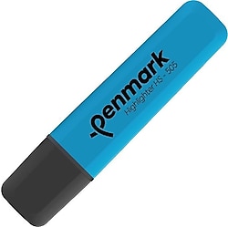Penmark Neon Camgöbeği Fosforlu Kalem