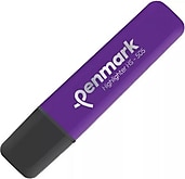 Penmark Neon Lila Fosforlu Kalem