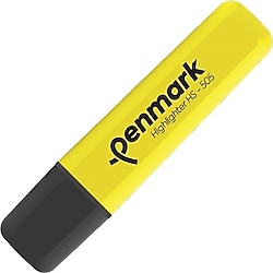 Penmark Neon Sarı Fosforlu Kalem