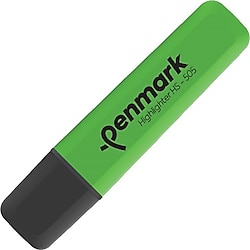 Penmark Neon Yeşil Fosforlu Kalem