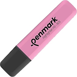 Penmark Pastel Gül Suyu Fosforlu Kalem