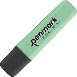 Penmark Pastel Mint Yeşili Fosforlu Kalem
