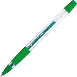 Pensan 1.0 mm Yeşil Glitter Jel Kalem