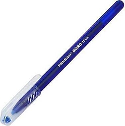 Pensan 2270 1.0 mm Mavi Tükenmez Kalem