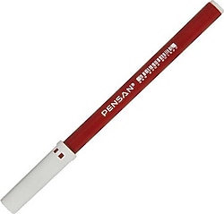 Pensan 3003 Kırmızı Keçeli Kalem
