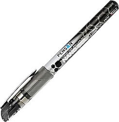 Pensan 6020 Nano Gel 0.7 mm Siyah Roller Kalem