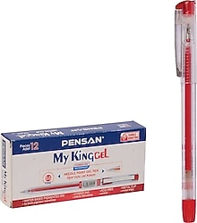 Pensan 6405 My King 0.5 mm 12'li Jel Kalem