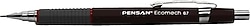 Pensan Ecomech Kahverengi 0.7 mm Versatil Uçlu Kalem