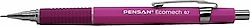 Pensan Ecomech Pembe 0.7 mm Versatil Uçlu Kalem