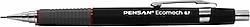 Pensan Ecomech Siyah 0.7 mm Versatil Uçlu Kalem