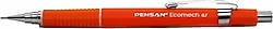 Pensan Ecomech Turuncu 0.7 mm Versatil Uçlu Kalem