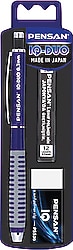 Pensan IQ Duo 0.7 mm Versatil Uçlu Kalem Seti
