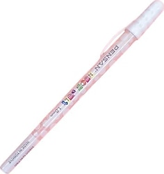 Pensan Jely Neon Beyaz 1.0 mm Jel Kalem