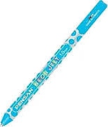 Pensan Jely Neon Mavi 1.0 mm Jel Kalem