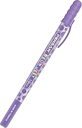 Pensan Jely Neon Mor 1.0 mm Jel Kalem