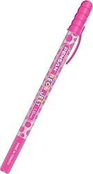 Pensan Jely Neon Pembe 1.0 mm Jel Kalem