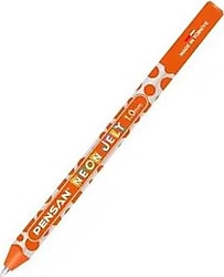 Pensan Jely Neon Turuncu 1.0 mm Jel Kalem