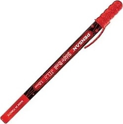 Pensan Jely Simli Kırmızı 1.0 mm Jel Kalem