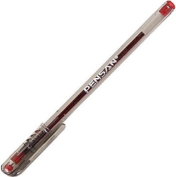 Pensan My-Tech 2240 0.7 mm Kırmızı Tükenmez Kalem