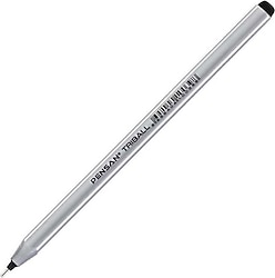 Pensan Triball 1.0 mm Siyah Tükenmez Kalem
