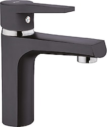 Penta Agena P901B Siyah Lavabo Bataryası