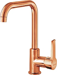 Penta Agena P903R Rose L Borulu Lavabo Bataryası