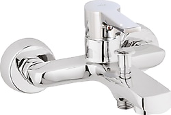 Penta Agena P904 Krom Banyo Bataryası