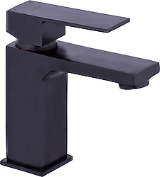 Penta Loya 4471 Siyah Lavabo Bataryası