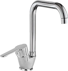 Penta Opus P318 Krom Lavabo Bataryası