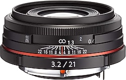 ★ SMC PENTAX-DA 21mm F3.2 AL Limited HD PENTAX-DA 21mm f/3.2 AL Limited Lens Review | ePHOTOzine