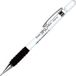 Pentel 120 A317 Beyaz 0.7 mm Versatil Uçlu Kalem