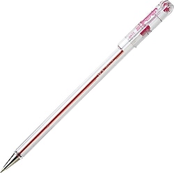 Pentel BK77 0.7 mm Pembe Tükenmez Kalem