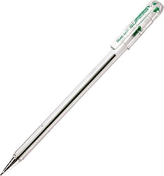 Pentel BK77 0.7 mm Yeşil Tükenmez Kalem