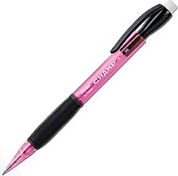 Pentel Champ Pembe 0.7 mm Versatil Uçlu Kalem