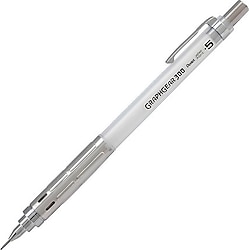 Pentel Graphgear 300 0.5 mm Beyaz Mekanik Uçlu Kalem
