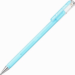 Pentel Hybrid Milky 0.8mm Pastel Mavi Jel Kalem
