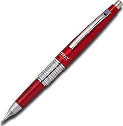Pentel Kerry P1035 Kırmızı 0.5 mm Versatil Uçlu Kalem