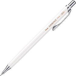 Pentel Orenz PP505 Beyaz 0.5 mm Teknik Çizim Kalemi