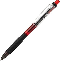 Pentel Q-Erase Siyah 0.5 mm Versatil Uçlu Kalem