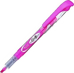 Pentel SL12 Pembe Fosforlu Kalem