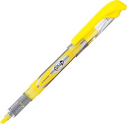 Pentel SL12 Sarı Fosforlu Kalem