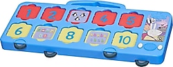 Peppa Pig İle Öğreniyorum Okul Otobüsü F6411