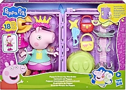 Peppa Pig Peppa'nın Gardırobu Oyun Seti G1017