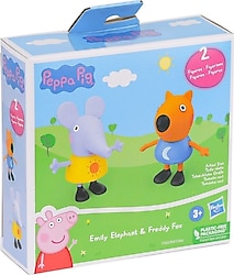 Peppa Pig Peppanın En İyi Arkadaşları Oyun Seti F6413